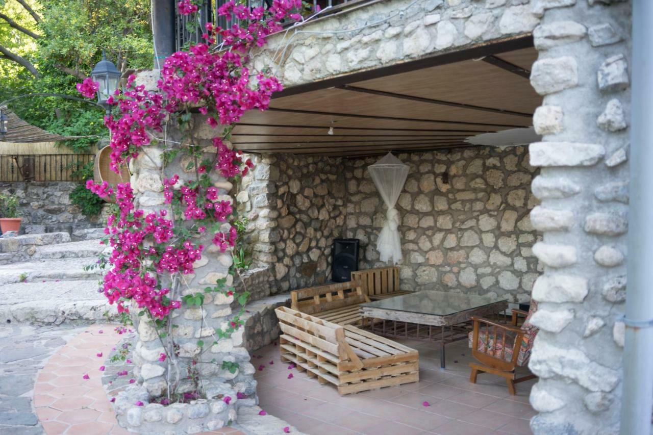 Hostal Caseria San Jose De Hutar Exterior foto
